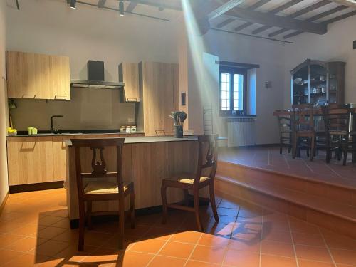 Casale borgo le paline in Кастель Сан Нікколо