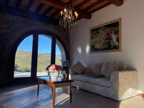 Casale borgo le paline in Кастель Сан Нікколо