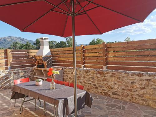 CASITAS PINILLA DEL VALLE