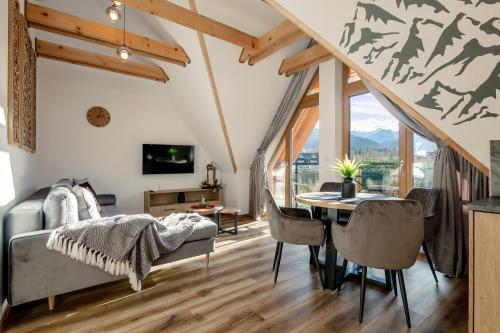 Tatra View 2 Apartamenty Księżycowe SPA, Zakopane (photo 2)