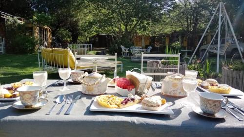 El Cimarron Casa de Campo in La Granja