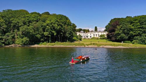 Storrs Hall Hotel Windermere