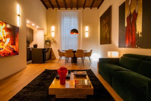  Luxury Suite     Museo Egizio, Unterkunft in Turin