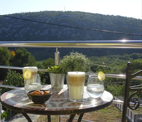 Villa Leca with heated private pool & sauna, Bribir (foto 9)