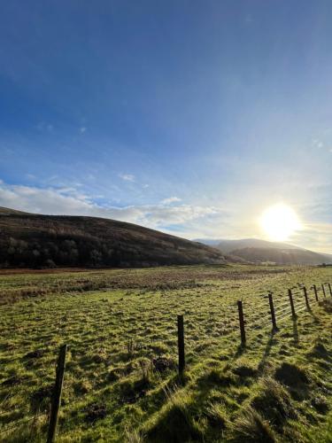 East Learmouth Lakeside Lodges