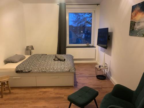 Monteur- & Ferienwohnungen in Dorsten Altstadt - ZENTRUM - NEU saniert - Apartment - Dorsten