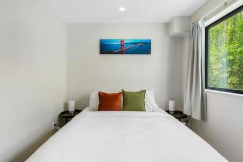 Urban Pulse Townhouse with parking, Auckland (Foto 8)