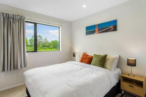 Urban Pulse Townhouse with parking, Auckland (Foto 9)