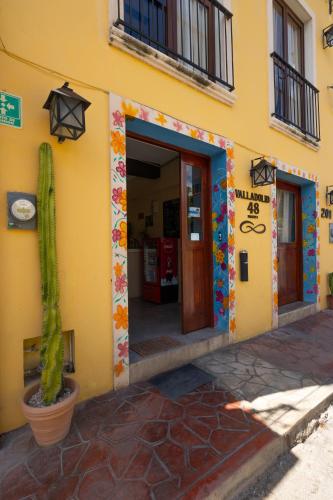 Exterior view, VALLADOLID 48 Hotel & Hostal in Centro