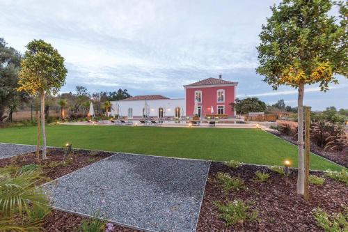 Garden, Villa Ataboeira in Guia