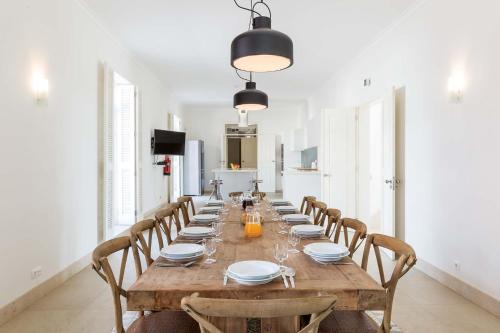 Facilities, Villa Ataboeira in Guia