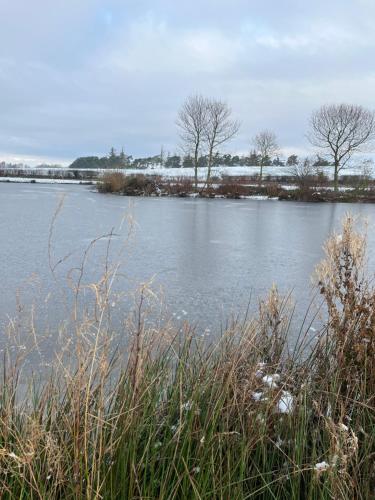 East Learmouth Lakeside Lodges