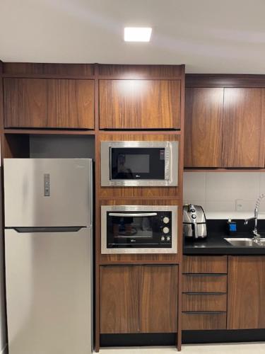 บริการและสิ่งอำนวยความสะดวก, Apartamento São Francisco - Praia do Gravatá - Beto Carrero World (Apartamento Sao Francisco - Praia do Gravata - Beto Carrero World) in กราวาตา