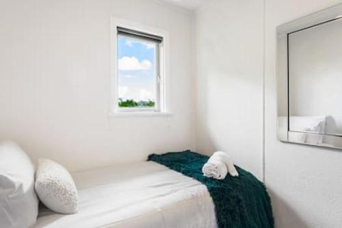 Top-Floor Three-Bedroom Close to WestCity, Auckland (fotografie 9)