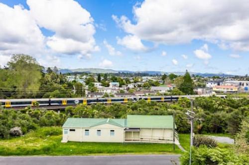 Top-Floor Three-Bedroom Close to WestCity, Auckland (fotografie 6)