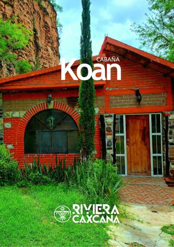 Cabaña Koan Riviera Caxcana