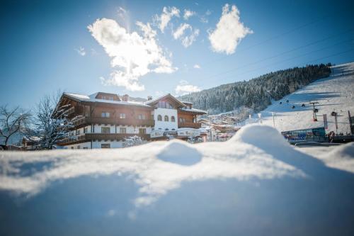 Alpines Gourmet Hotel Montanara in Flachau