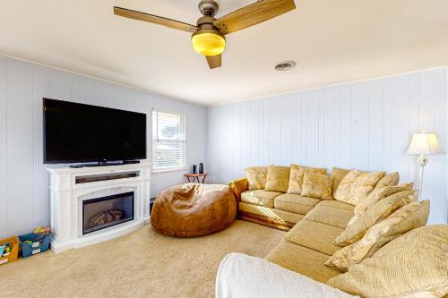 Wave Watcher Cottage in Daytona Beach Shores, Vereinigte Staaten von Amerika