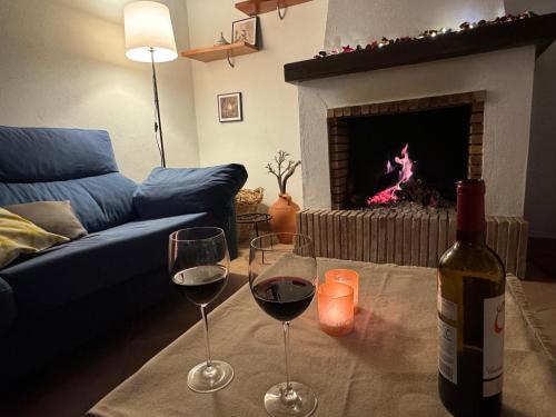 Los Campos Casa Rural - Chalet - Almogía