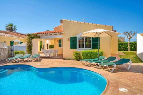 Linardo2 | Villa con piscina y aire acondicionado - image 4