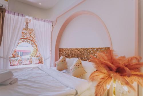 Ma Muan Budget & Boutique Chiang Mai Room Type - Deluxe with Balcony