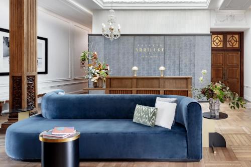 ล็อบบี้, Palacio Arriluce Hotel - The Leading Hotels of the World in เคตโช