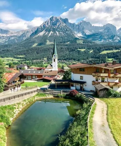 Kaiserapart Steinadler - ELLMAU Zentrum in Ellmau, Österreich