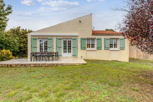 Pretty house with garden near La Rochelle - Welkeys - Location saisonnière - Aytré