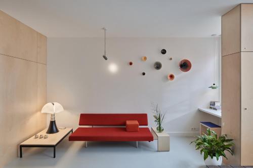  LE GARAGE Downtown serviced apartment in Den Haag