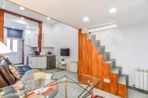 Boutique Loft Fuencarral ALQUILER TEMPORAL - image 9