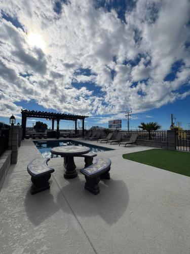 Playas Hotel Suites – Puerto Peñasco, ID