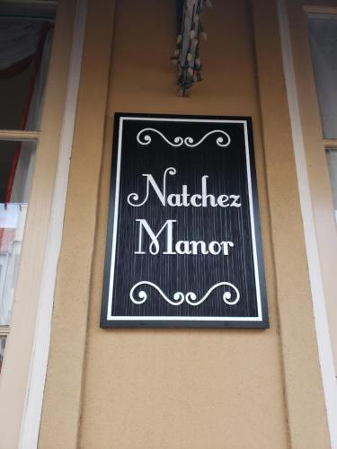 Natchez Manor Bed & Breakfast - Natchez, MS