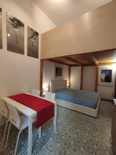 Casa Merisi al Centro Storico di Napoli, Neapel