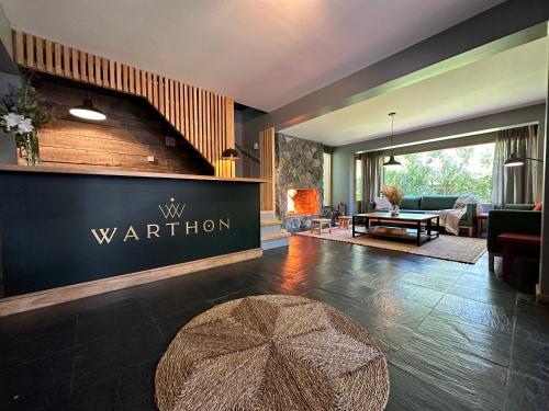 Warthon Hostel