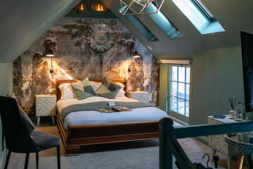 The Archangel,Restaurant & Bar with Rooms, Frome