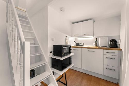 Charmante Maisonette im Schnoor, Bremen (photo 10)