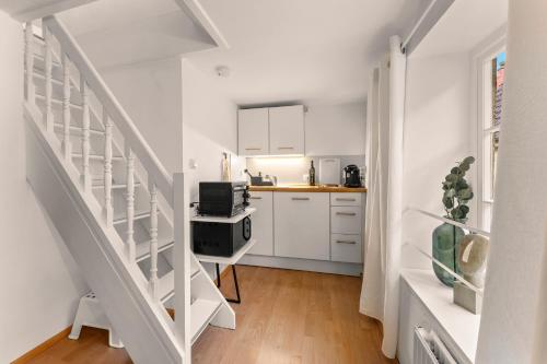 Charmante Maisonette im Schnoor, Bremen (photo 9)