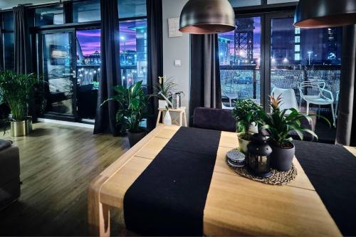 Glasgow, Finnieston Luxury 2 Bed with parking, e-check in, hi-fi, Glasgow (foto 7)