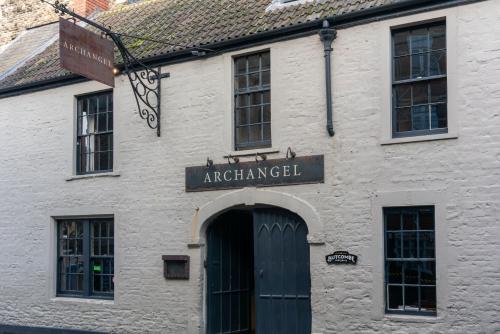 The Archangel,Restaurant & Bar with Rooms - Accommodation - Frome