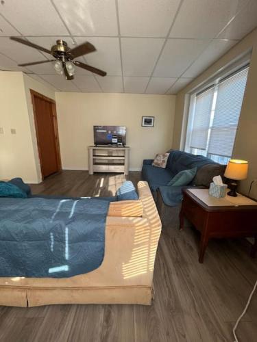 Comfy Apt near Guthrie RPH Sayre