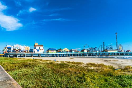 Relax in the Heart of Galveston