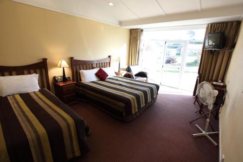 โฮเต็ลแอสเบอร์ตัน (Hotel Ashburton) in แอชเบอร์ตัน