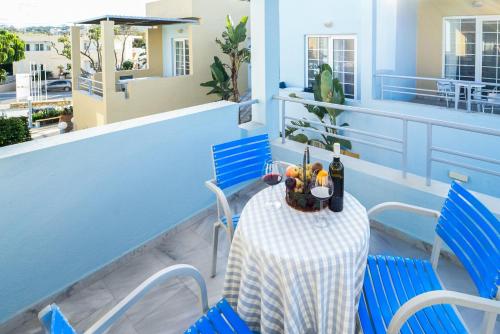 Futura Hotel Room Type - Apartment with Balcony (2 Adults)