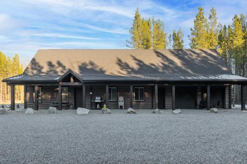 . The Antler Ridge Cabin