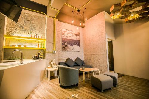 共用Lounge/電視區