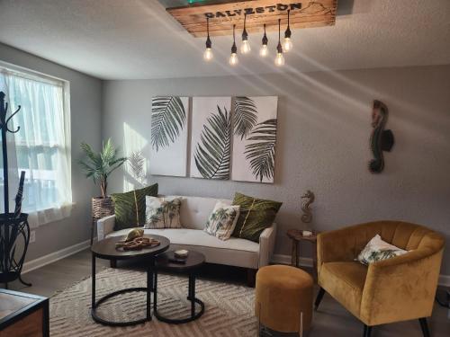 Vacation in style at the Beach