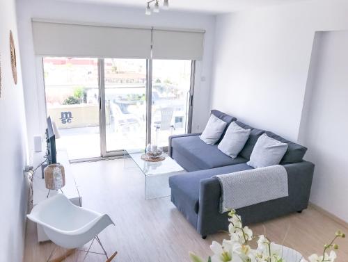 Seaview Apartment (Excellent Location) in شاطئ كاستيلا