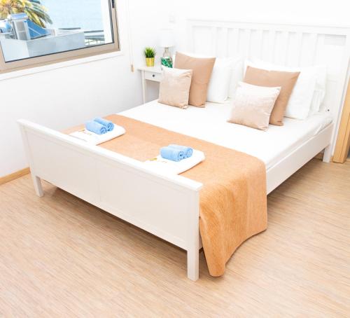 Seaview Apartment (Excellent Location) in شاطئ كاستيلا