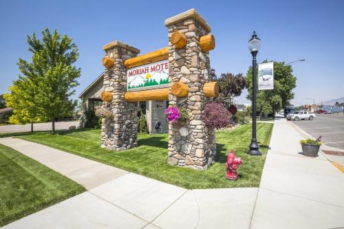 Moriah Motel in Sheridan, USA