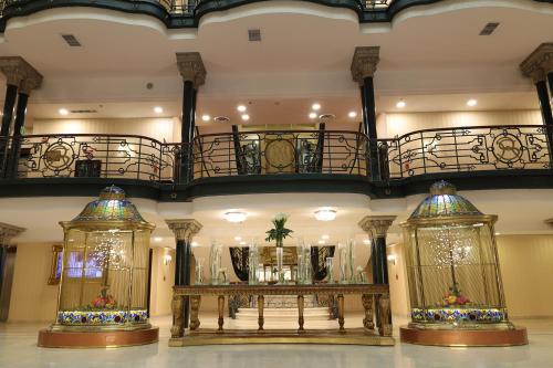 A szálláshely kívülről, Gran Hotel Ciudad de Mexico Zocalo View near Bellas Artes Palota